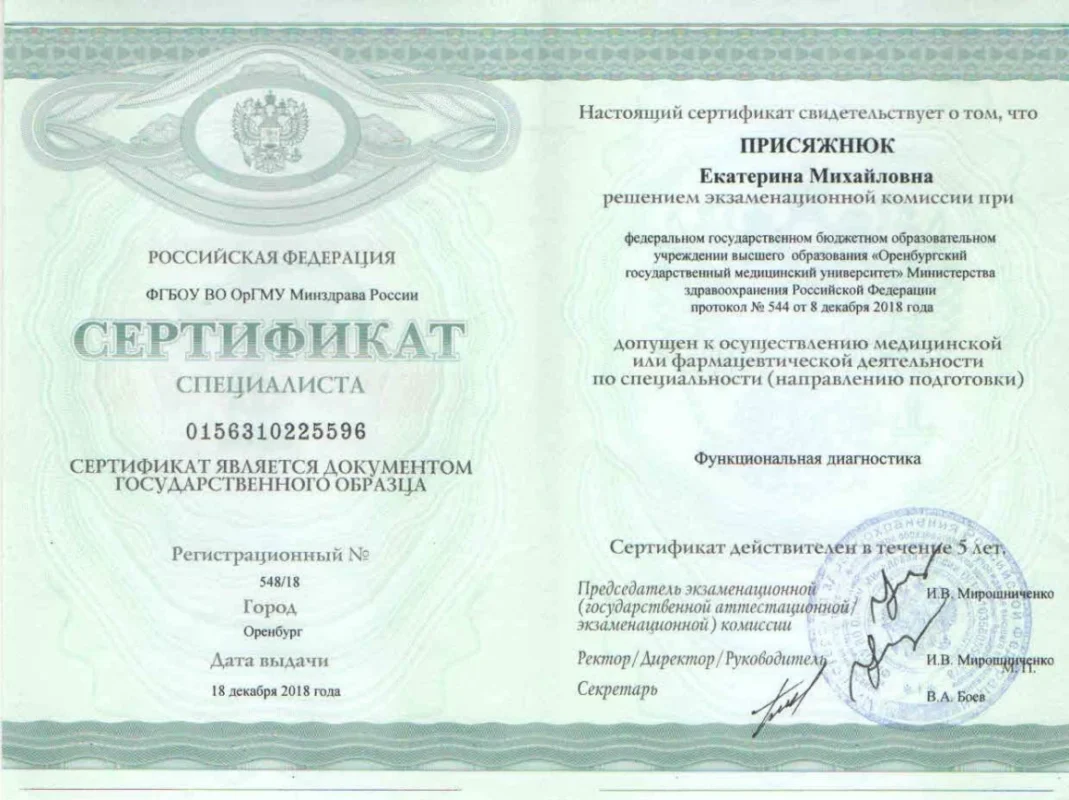 Присяжнюк_ЕМ_сертификат_ФД